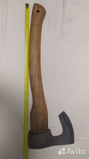 Топор кованый