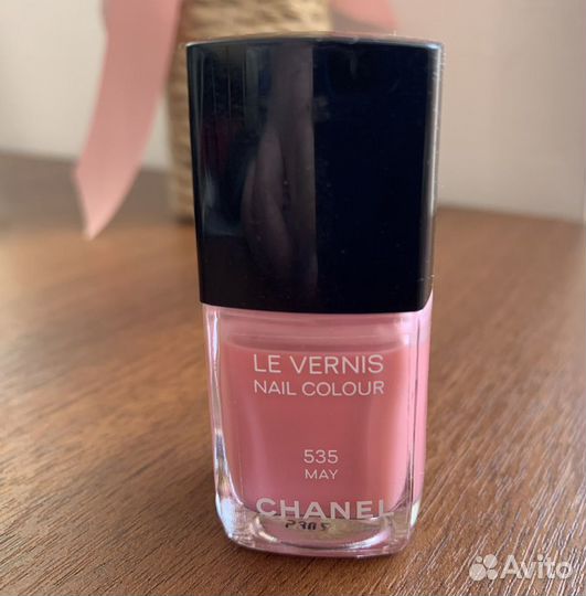 Лак для ногтей Chanel 535 May
