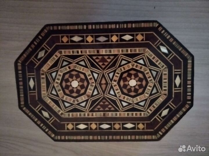 Шкатулка СССР