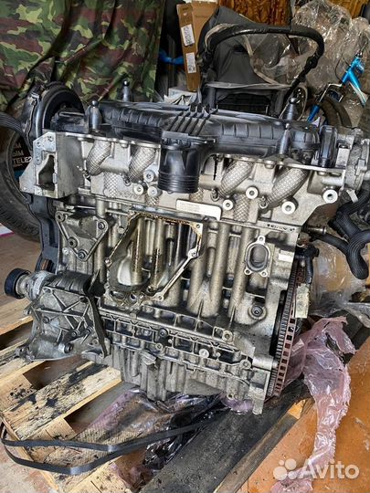 Двигатель (двс) Volvo Xc70 2011 36050499 D5244T10