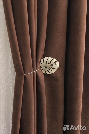 Шторы новые