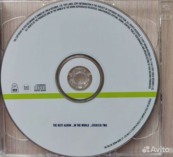 The Best Album.In The World.Ever (UK) - 2CD