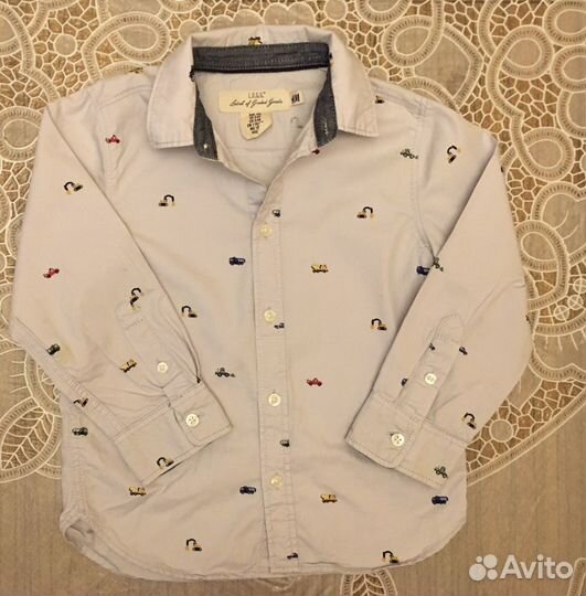 Одежда для мальчика 3-4 года