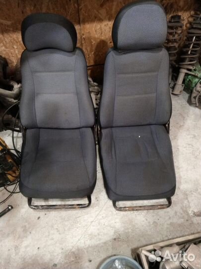 Сиденья на ваз 2114