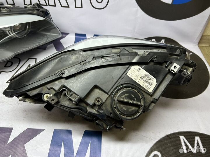 Фары для BMW f10 до рестайлинг ксенон