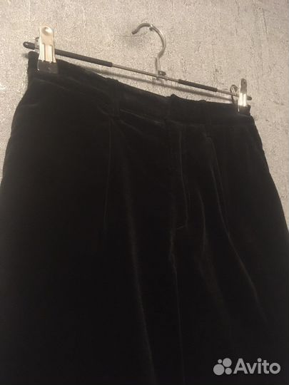 Бархатные шорты Stefanel