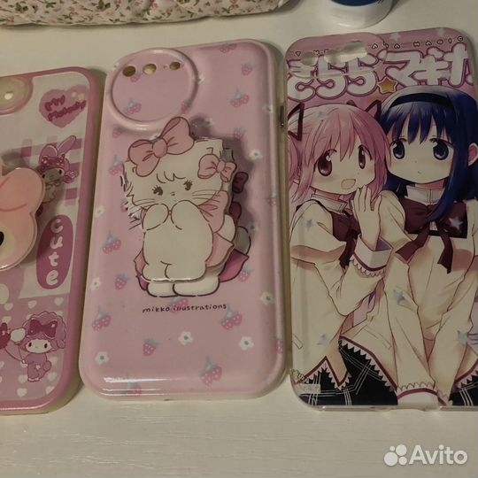 Милый чехол на iPhone 8plus y2k