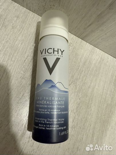 Vichy термальная вода