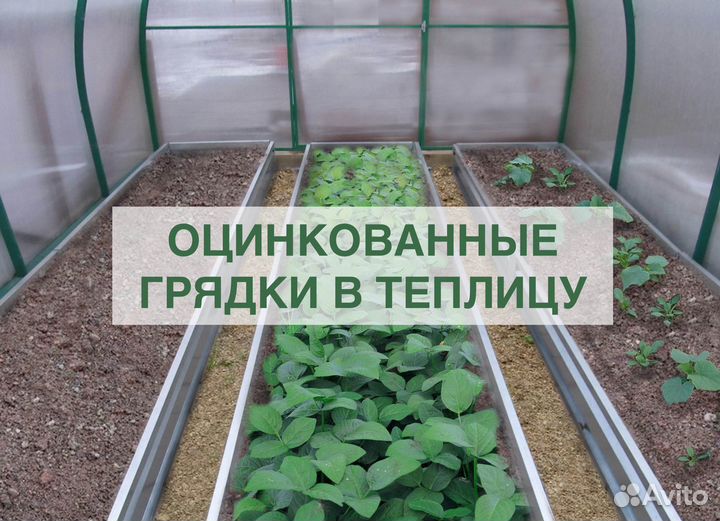 Теплица