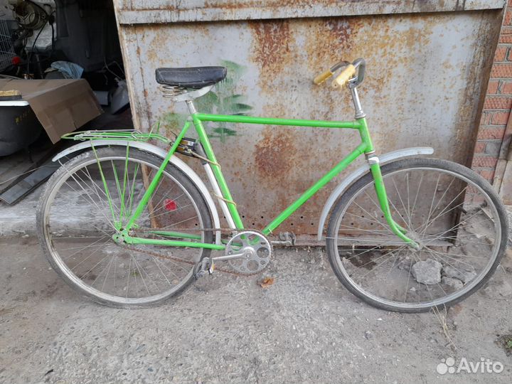 Велосипед СССР