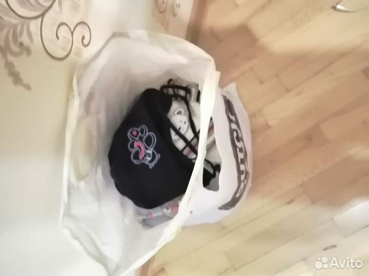 Вещи пакетом на мальчика. До года