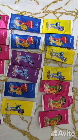 Скрепыши 4 обновленные