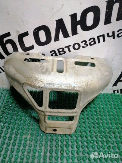 Кожух выпускного коллектора Toyota 4EFE