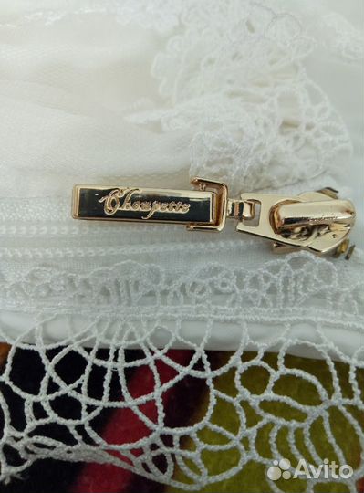 Конверт на выписку Choupette