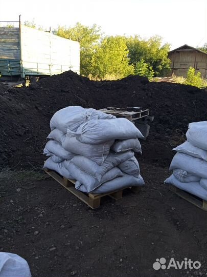 Перегной в мешках с доставкой