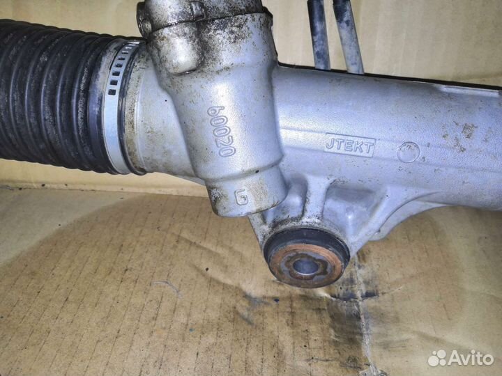Рулевая рейка Toyota land cruiser 200
