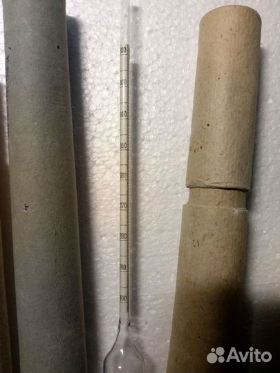 Ареометр общего назначения аон-2