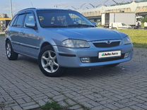 Mazda 323 1.5 MT, 1999, 249 000 км, с пробегом, цена 500 000 руб.