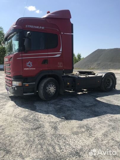 Scania G440LA4X2HNA, 2014