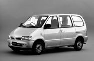 Nissan Vanette III (1994—1999) Пикап