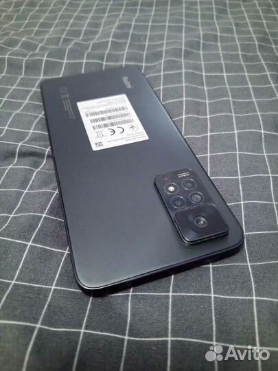 Xiaomi Redmi Note 11 Pro, 8/128 ГБ