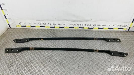 Рейлинги ford mondeo 3 (4BN21GW01)