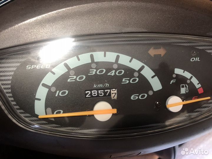 Скутер Хонда Такт 51 Япония с Гарантией