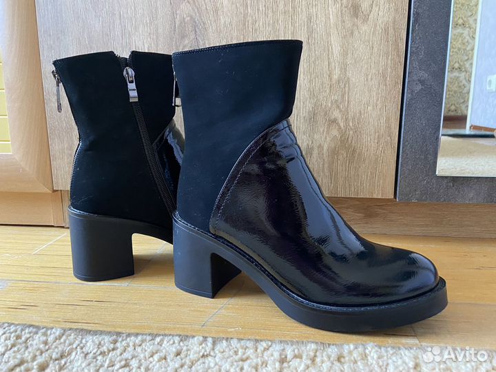Ботильоны женские 37 размер