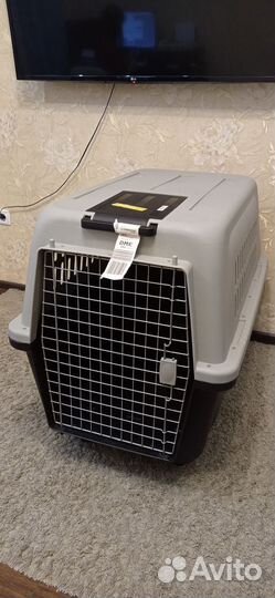 Переноска для животных на колесах