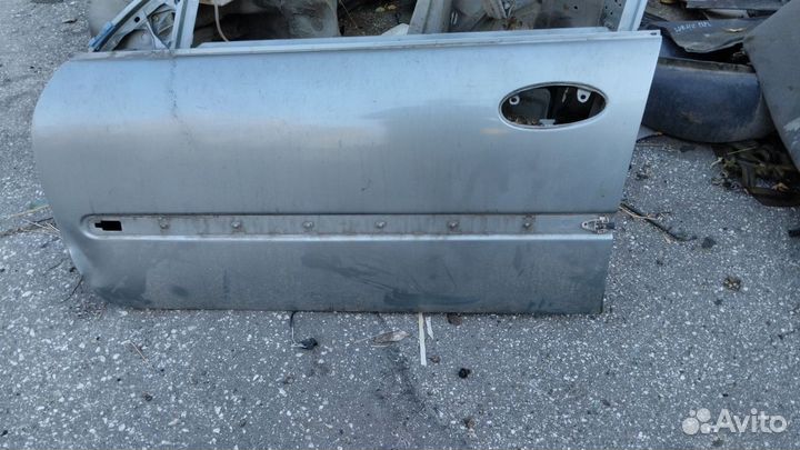 Дверь передняя левая Renault laguna 1