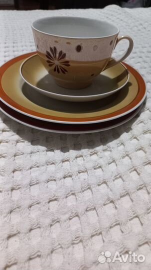 Посуда СССР