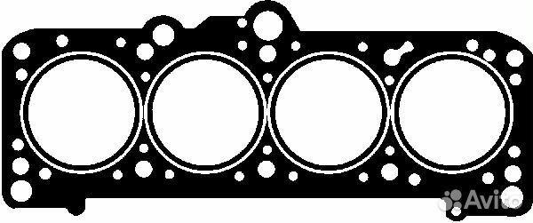 Прокладка головки блока цилиндров