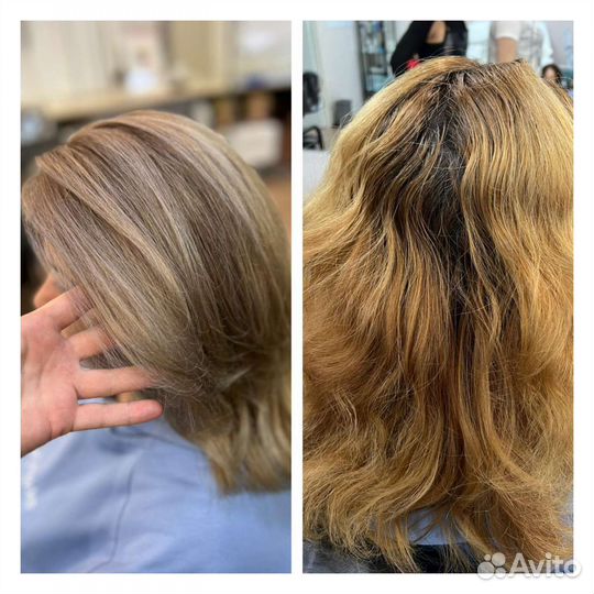 Парикмахер на дому