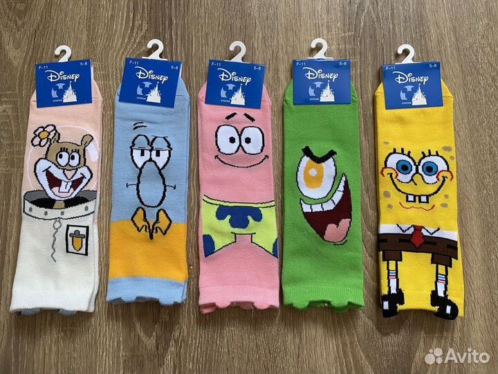 Носки детские