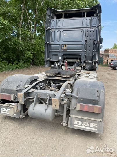 DAF XF105.410, 2011