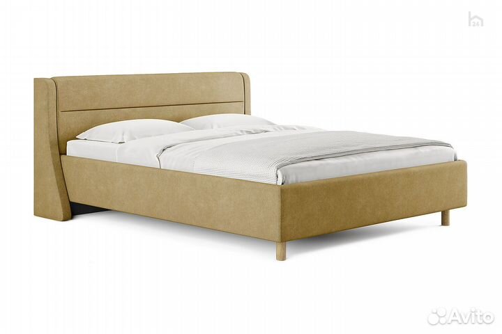 Кровать без п/м 200 х 200 Madrid