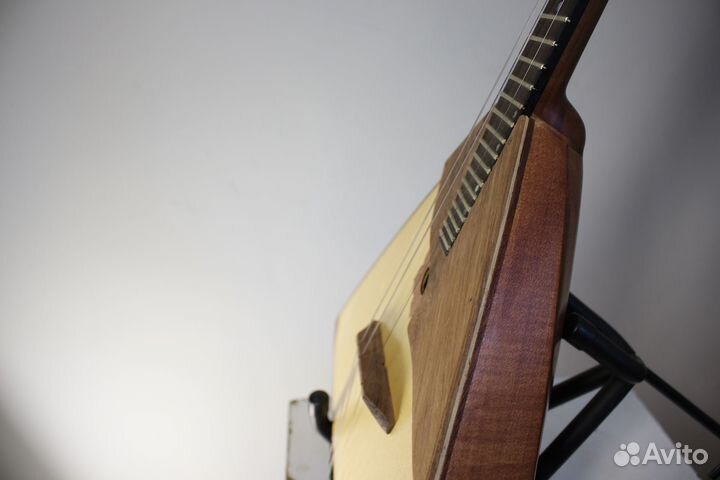 Балалайка мастеровая