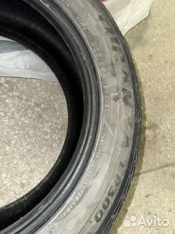 Bridgestone Turanza ER300 205/55 R16 91V