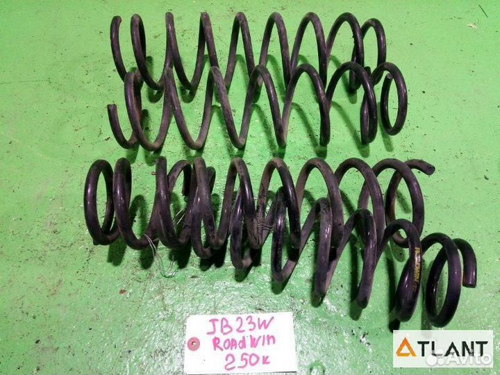 Пружина suzuki jimny