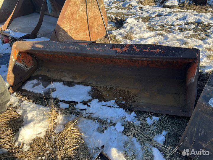 Ковш Для Мини Погрузчика Lokust