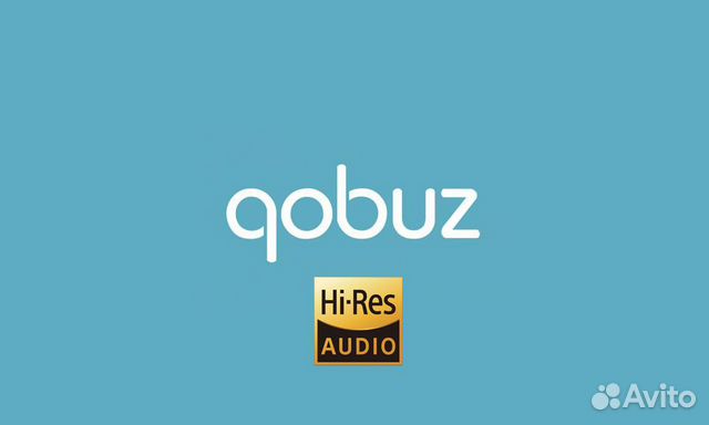 Qobuz Studio Premier Hi-Res продление
