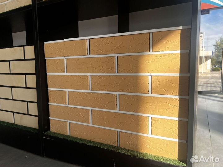 Кирпич отделочный с доставкой