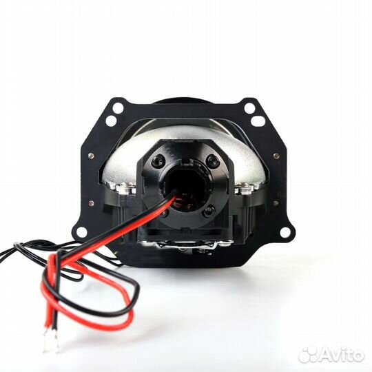 Bi LED линзы Aozoom Eneg A3 Max на Mazda CX-7