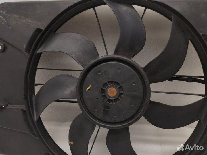 Вентилятор радиатора Chevrolet Cruze J300 F16D3