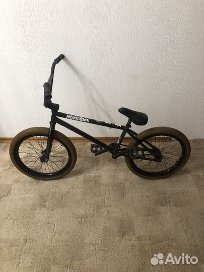 Велосипед bmx