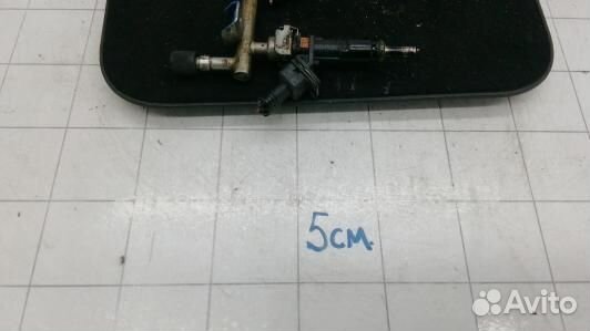 Форсунка бензиновая opel insignia (91G29B701)