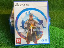 Mortal Kombat 1 PS5 Диск