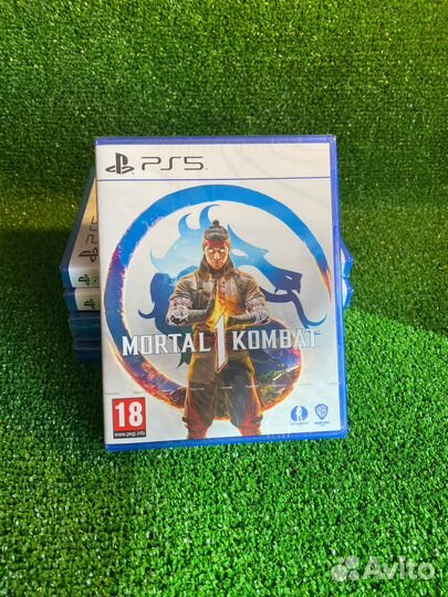 Mortal Kombat 1 PS5 Диск