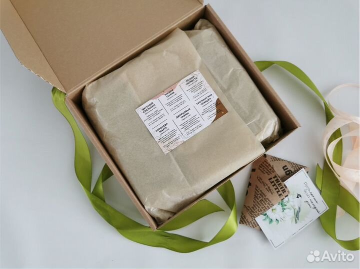 Подарочный бокс