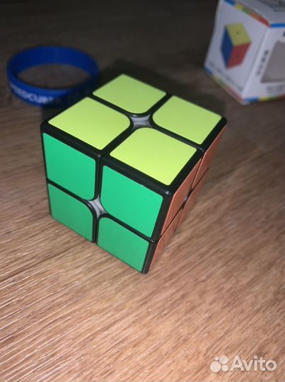 Кубик рубика 2x2 MoYu